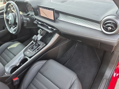 2025 Alfa Romeo Tonale Base