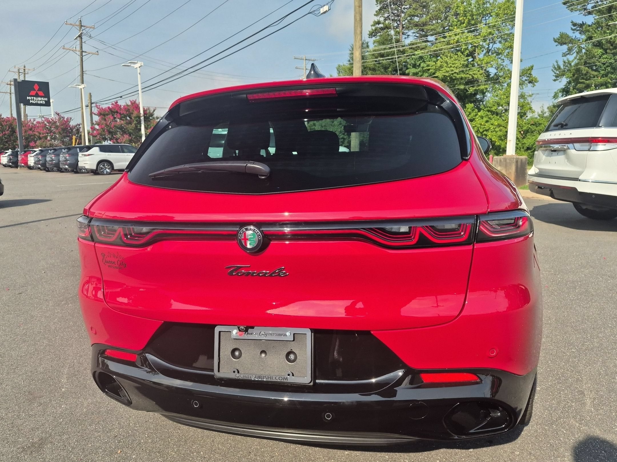 2025 Alfa Romeo Tonale Base
