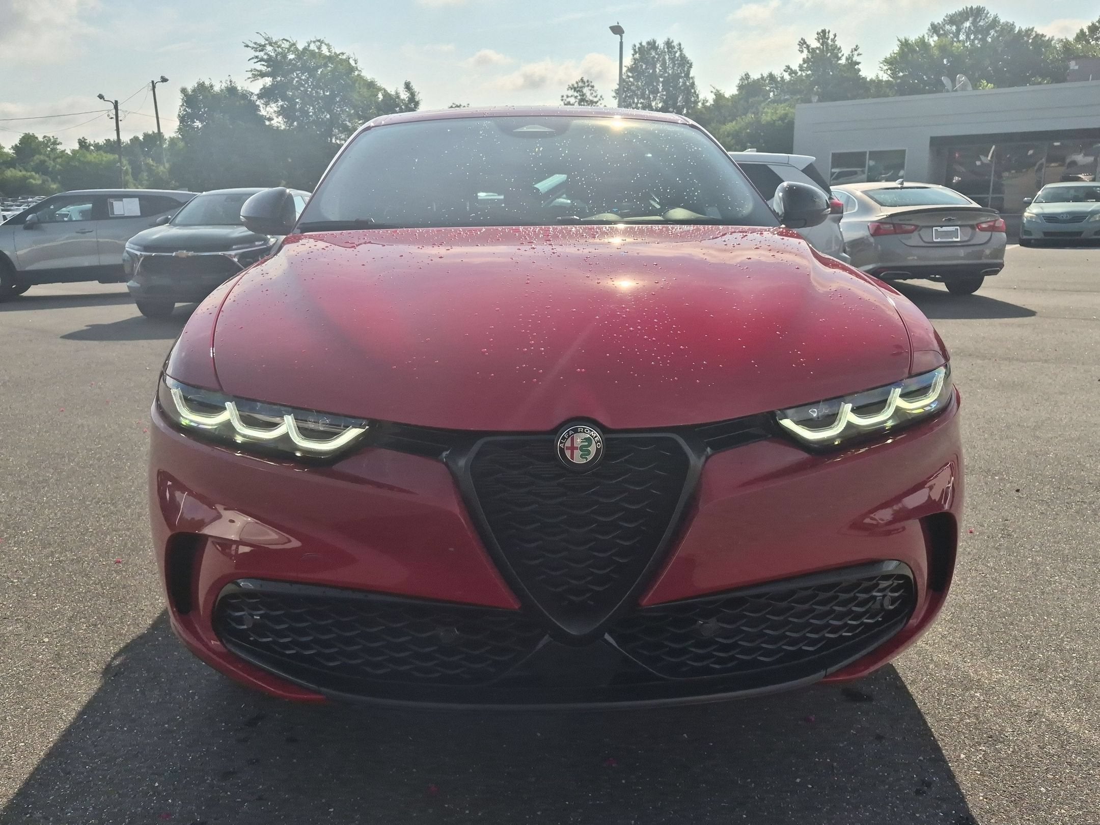 2025 Alfa Romeo Tonale Base