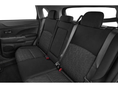 2025 Mitsubishi Outlander Sport 2.0 ES AWC