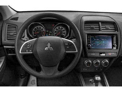 2025 Mitsubishi Outlander Sport 2.0 ES AWC