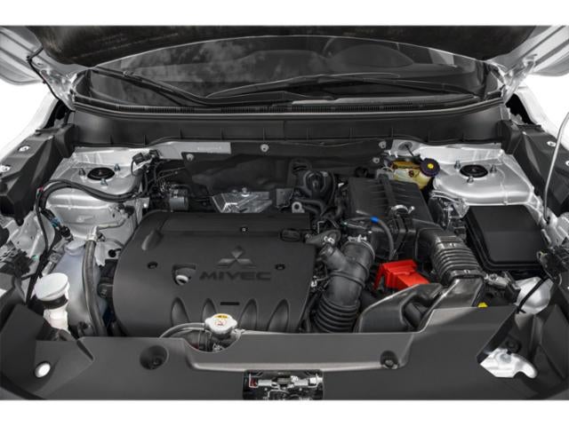 2025 Mitsubishi Outlander Sport 2.0 ES AWC