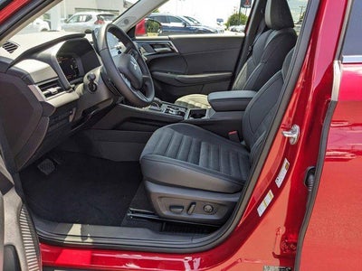 2024 Mitsubishi Outlander SE 2.5 2WD