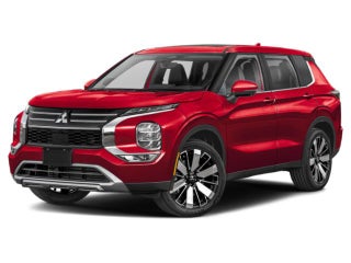 2026 Mitsubishi Outlander SE 1.5T 2WD