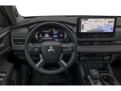 2026 Mitsubishi Outlander SE 1.5T 2WD