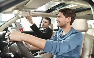 Schedule a test drive at Queen City Mitsubishi in Charlotte, NC.