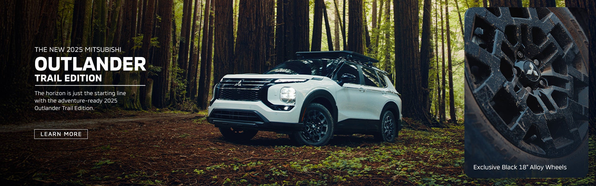 Outlander Trail Edition