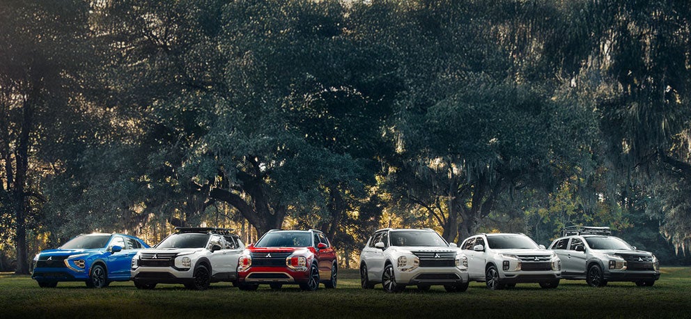 Queen City Mitsubishi in Charlotte NC