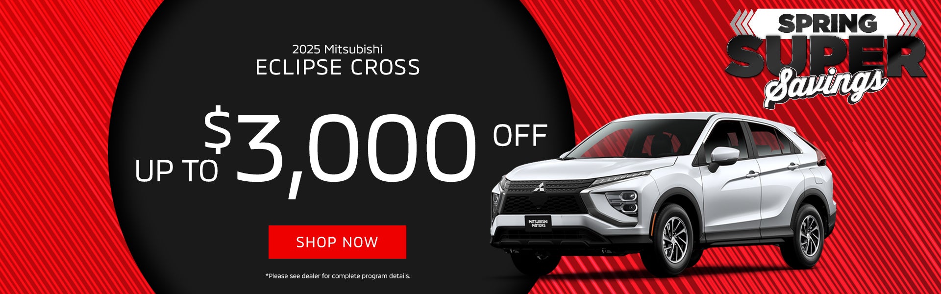 Eclipse Cross Special