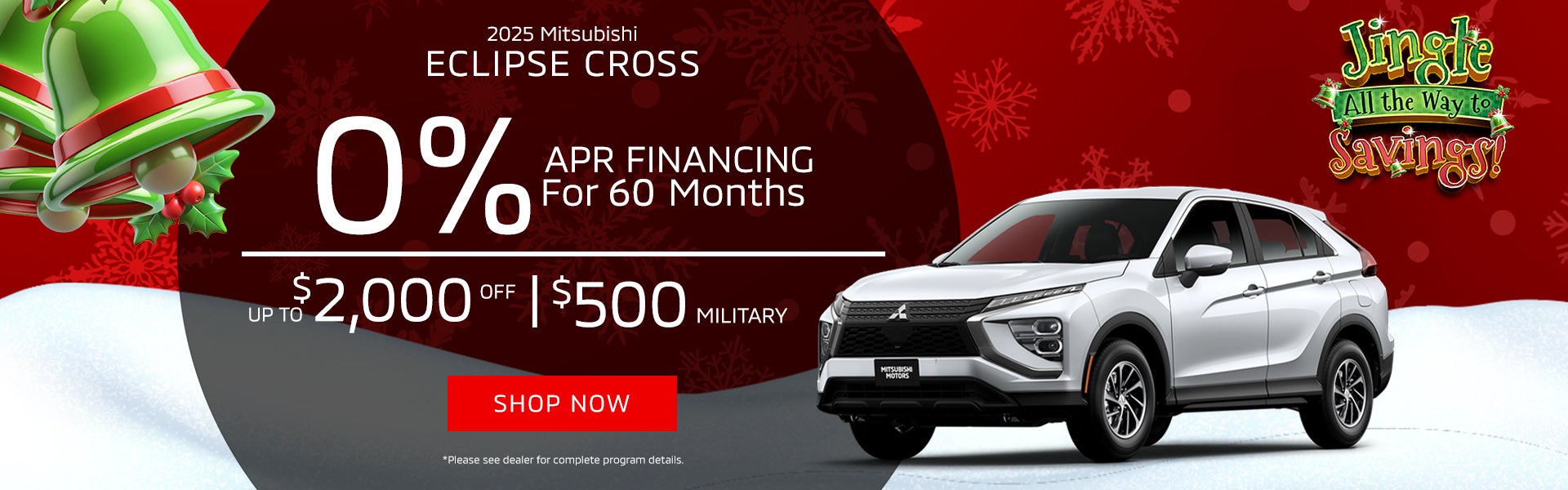 Eclipse Cross Special